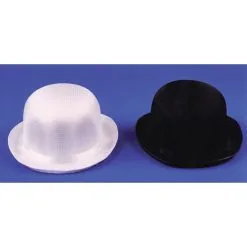 DERBY TRANS SILK BLACK LG