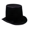 STOVEPIPE HAT ECONOMY BLACK