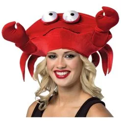 CRAB HAT