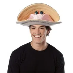 CLAM HAT