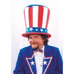 UNCLE SAM HAT GIANT FOAM