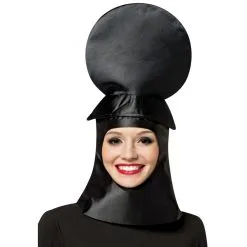 CHESS PAWN ADULT MASK