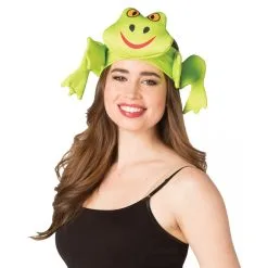 FROG HEADBAND