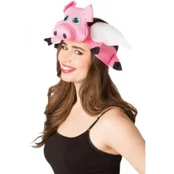 PIG HEADBAND