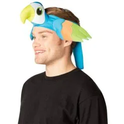 PARROT HEADBAND