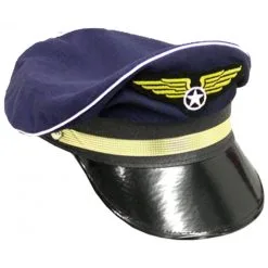 PILOT HAT