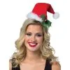 SANTA HAT HEADBAND