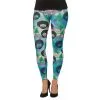 BOB ROSS LEGGINS LARGE XLARGE