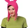 BOBS BURGERS LOUISE DLX HAT