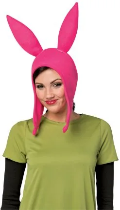 BOBS BURGERS LOUISE DLX HAT