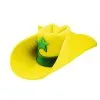 40 GALLON HAT YELLOW