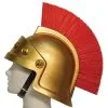 SPARTAN HELMET GOLD ONLY