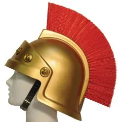 SPARTAN HELMET GOLD ONLY