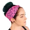 BRAINS TURBAN HEADBAND