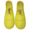 CLOWN SHOE PLASTIC YELLOW