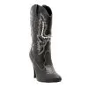 BOOTS COWGIRL BK SZ 10