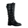BOOTS REN MENS BK SZ 12 13