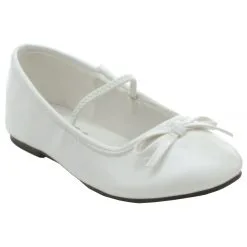 SHOES BALLET FLAT WT SZ 13 1