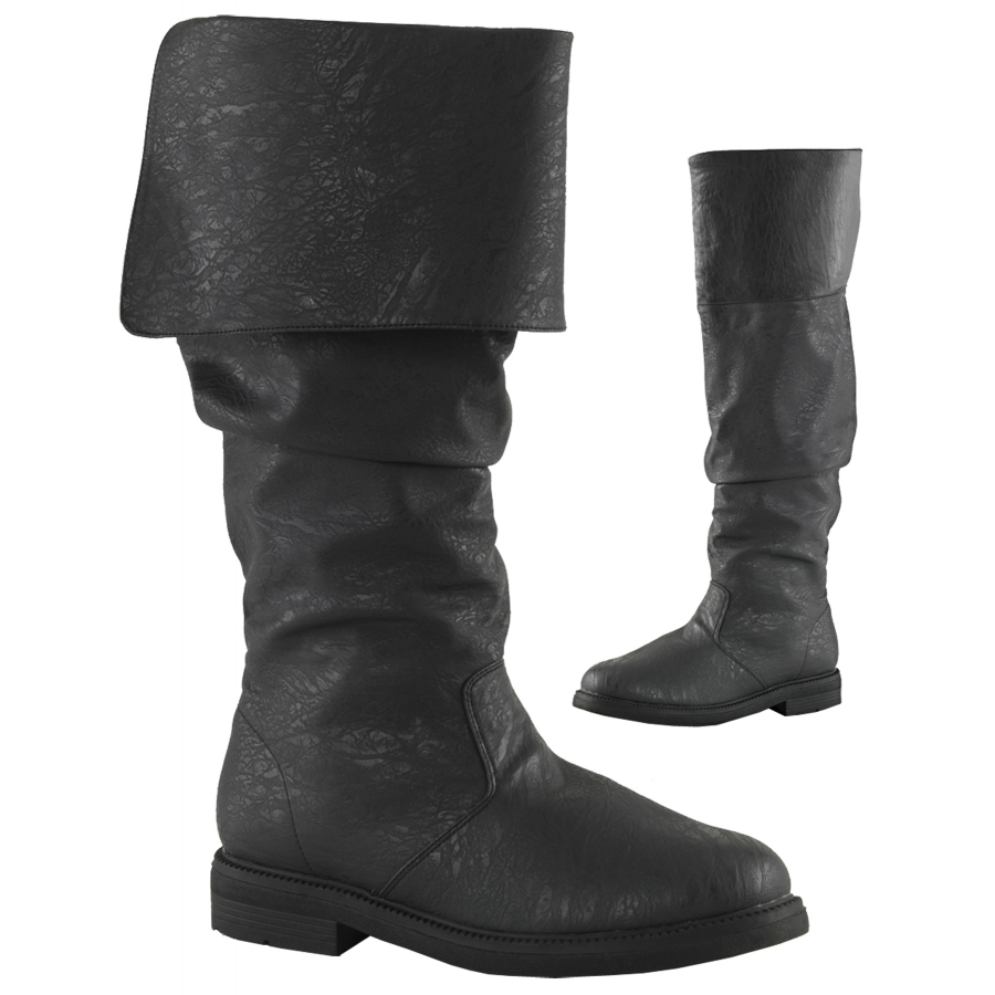 ROBIN HOOD BOOTS 100 BLACK SM 1 ROBIN HOOD BOOTS 100 BLACK SM