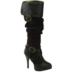 CARIBBEAN 216 WMN BROWN 9