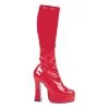 BOOT CHACHA RED SIZE 11