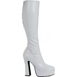 BOOT CHACHA WHITE SIZE 10