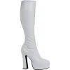 BOOT CHACHA WHITE SIZE 12