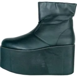 BOOT MONSTER BLACK MEN SM