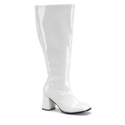 GOGO 300X BOOT WHITE SIZE 8
