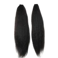 PONYTAIL SWITCH H HAIR OFF BLA