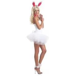 ROMANTIC LACE BUNNY ACCESSORY