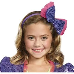 DANCE CRAZE CHILD HDBAND PRPL