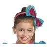 DANCE CRAZE CHILD HEDBAND TURQ