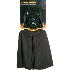 DARTH VADER CHILD MASK AND CAP