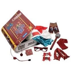 DRESS UP YEARBOOK GIRLS