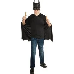 BATMAN CHILD ACCESSORY SET