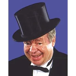 TOP HAT COLLAPSIBLE BLACK XL