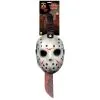 FRIDAY 13TH JASON MASK MACHETE