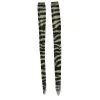 HAIR EXTENSION PLATINUM ZEBRA