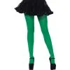 TIGHTS ADULT GREEN 1 SIZE