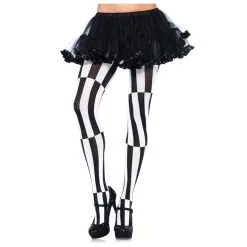 TIGHTS OPTICAL ILLUSION