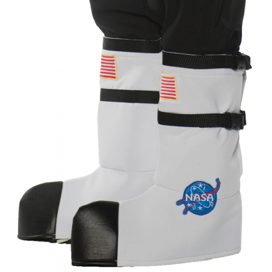ASTRO BOOT TOPS CHILD WHITE 1 ASTRO BOOT TOPS CHILD WHITE