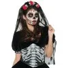 DAY OF THE DEAD MANTILLA DLX