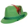SWISS HAT ADULT GREEN